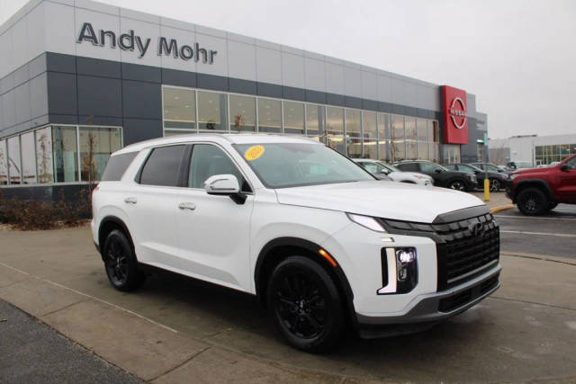 2023 Hyundai Palisade SEL FWD photo