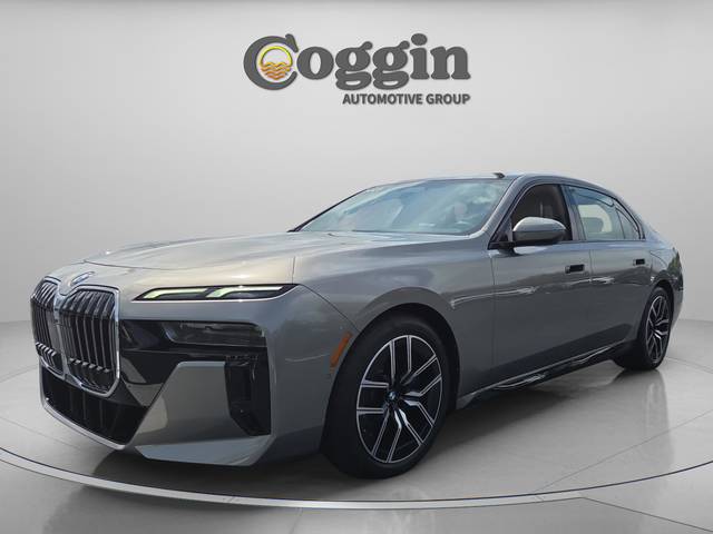 2023 BMW 7 Series 740i RWD photo