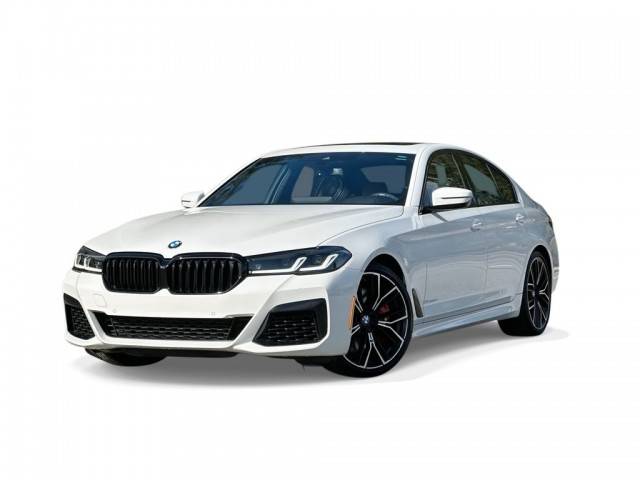 2023 BMW 5 Series 540i RWD photo