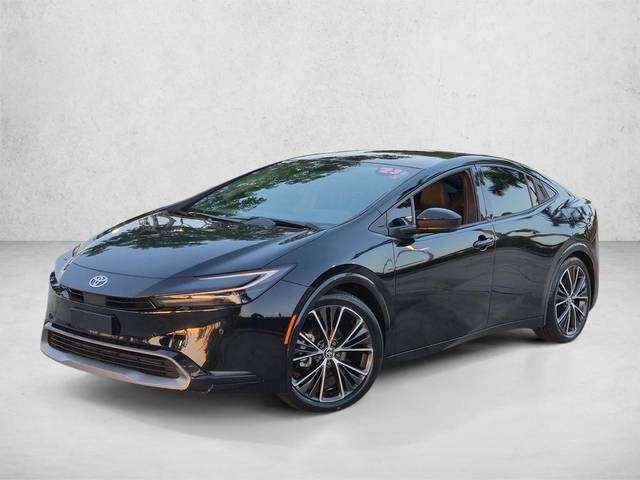 2023 Toyota Prius Limited FWD photo