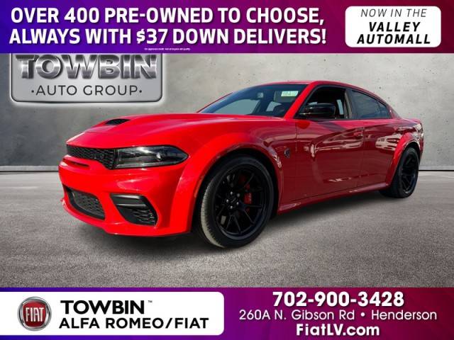2023 Dodge Charger SRT Hellcat Redeye Wide Jailbreak RWD photo