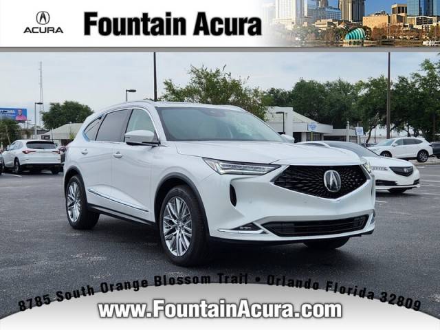 2023 Acura MDX w/Advance Package AWD photo