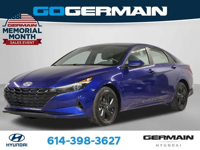 2023 Hyundai Elantra SEL FWD photo