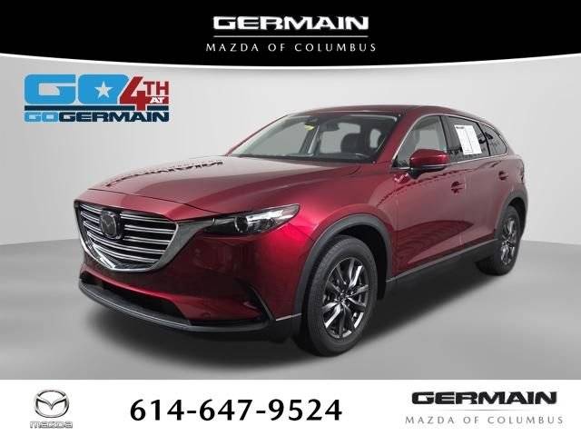 2023 Mazda CX-9 Touring AWD photo