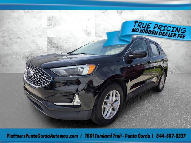 2023 Ford Edge SEL AWD photo