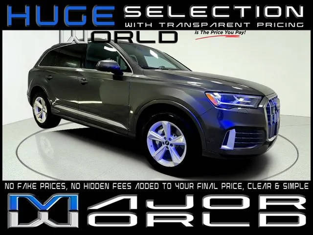 2023 Audi Q7 Premium AWD photo