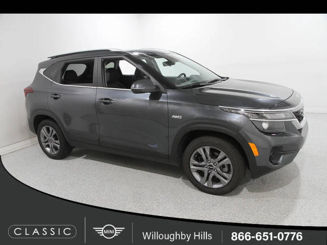 2023 Kia Seltos S AWD photo