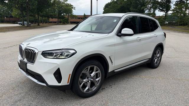 2023 BMW X3 xDrive30i AWD photo
