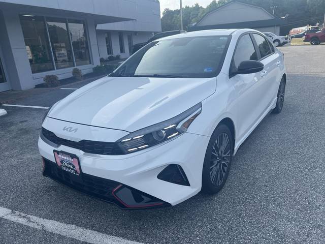 2023 Kia Forte GT-Line FWD photo