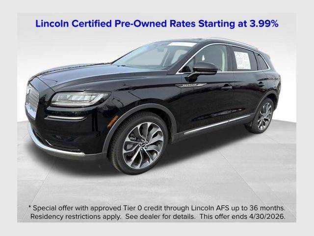 2023 Lincoln Nautilus Reserve AWD photo