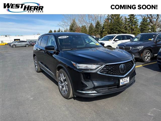 2023 Acura MDX w/Technology Package AWD photo
