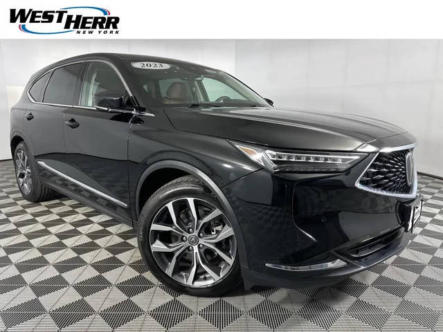 2023 Acura MDX w/Technology Package AWD photo