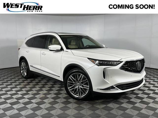 2023 Acura MDX w/Advance Package AWD photo