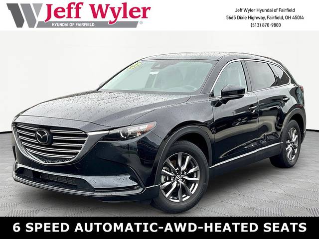 2023 Mazda CX-9 Touring AWD photo