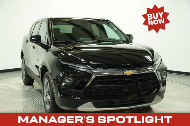 2023 Chevrolet Blazer LT AWD photo