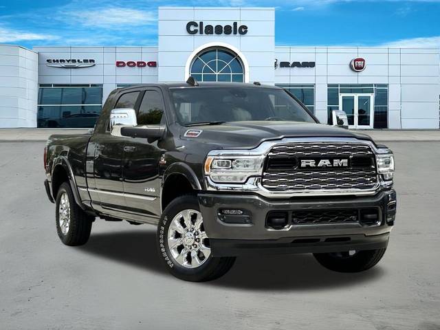2023 Ram 2500 Limited 4WD photo