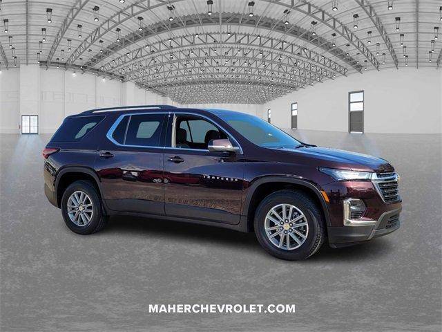 2023 Chevrolet Traverse LT Cloth FWD photo