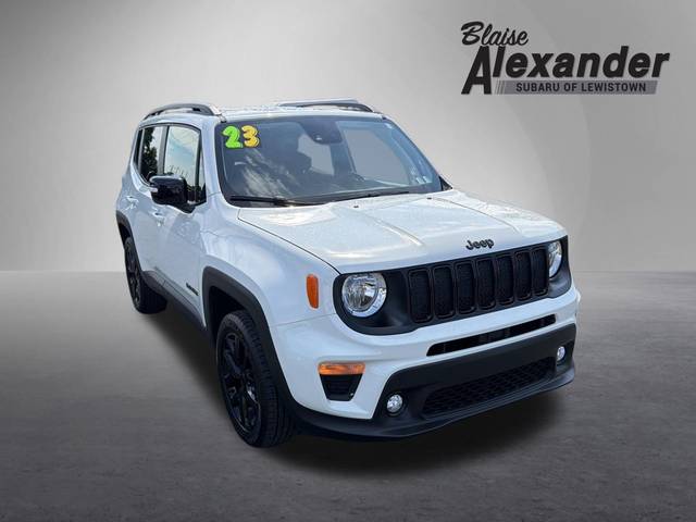 2023 Jeep Renegade Altitude 4WD photo
