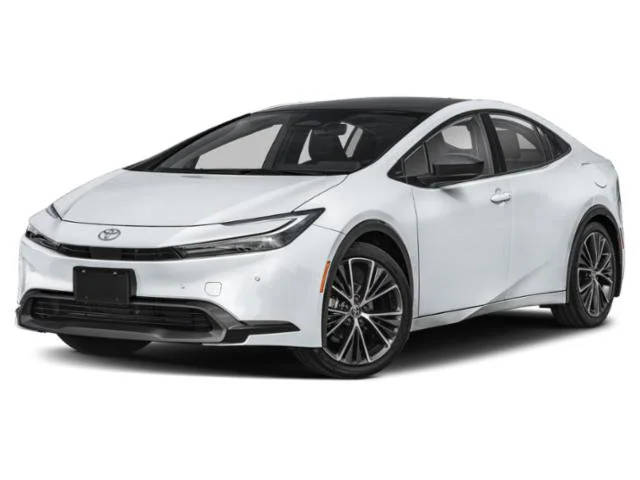 2023 Toyota Prius XLE FWD photo