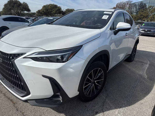 2023 Lexus NX NX 250 FWD photo