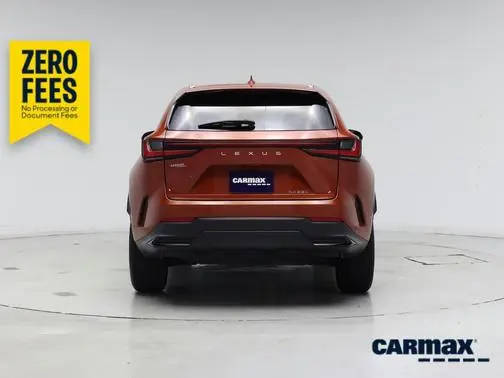 2023 Lexus NX NX 250 FWD photo