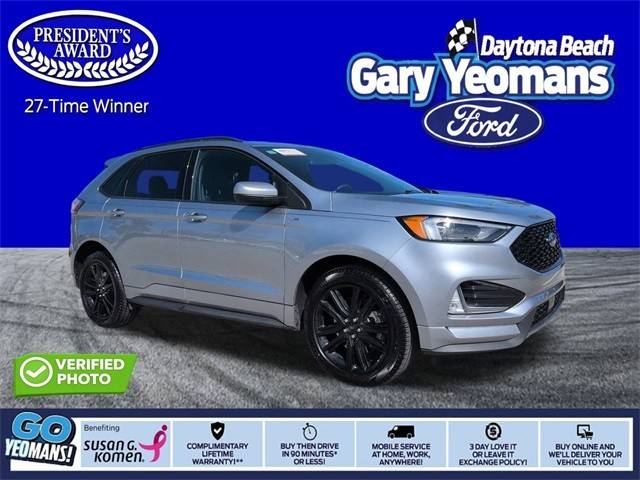 2023 Ford Edge ST-Line AWD photo