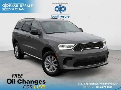 2023 Dodge Durango SXT Launch Edition AWD photo