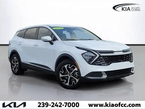 2023 Kia Sportage EX FWD photo