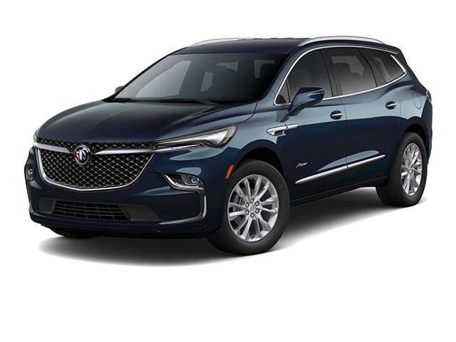 2023 Buick Enclave Avenir AWD photo