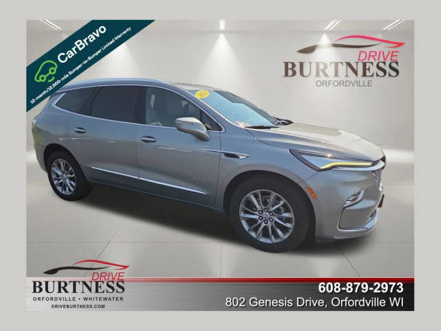 2023 Buick Enclave Avenir AWD photo