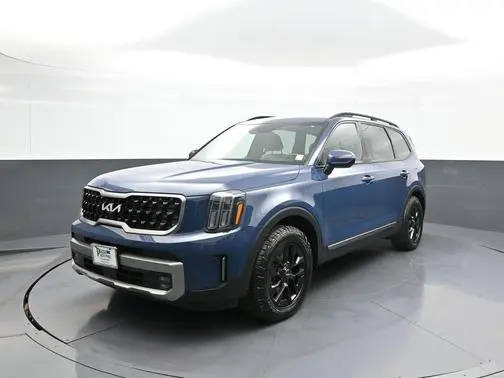 2023 Kia Telluride SX Prestige X-Pro AWD photo