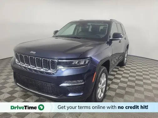 2023 Jeep Grand Cherokee Limited 4WD photo