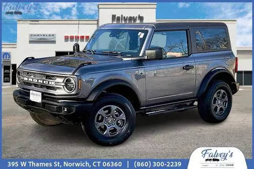 2023 Ford Bronco 2 Door Base 4WD photo