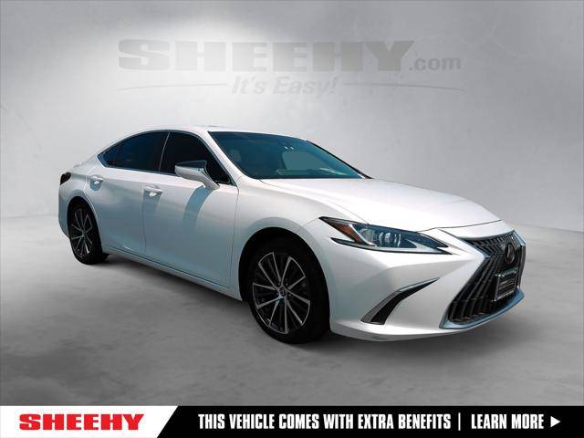 2023 Lexus ES ES 350 FWD photo