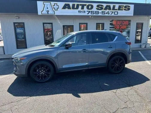 2023 Mazda CX-5 2.5 S Carbon Edition AWD photo