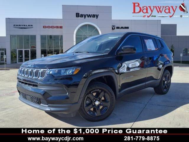 2023 Jeep Compass Sport 4WD photo