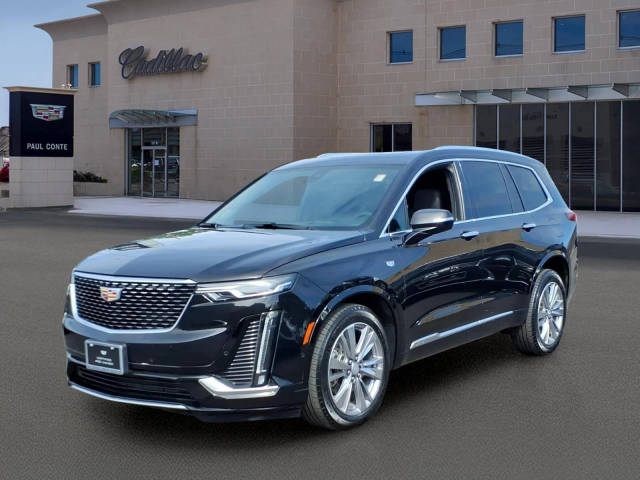 2023 Cadillac XT6 AWD Premium Luxury AWD photo