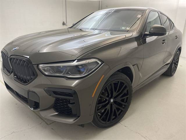 2023 BMW X6 M50i AWD photo