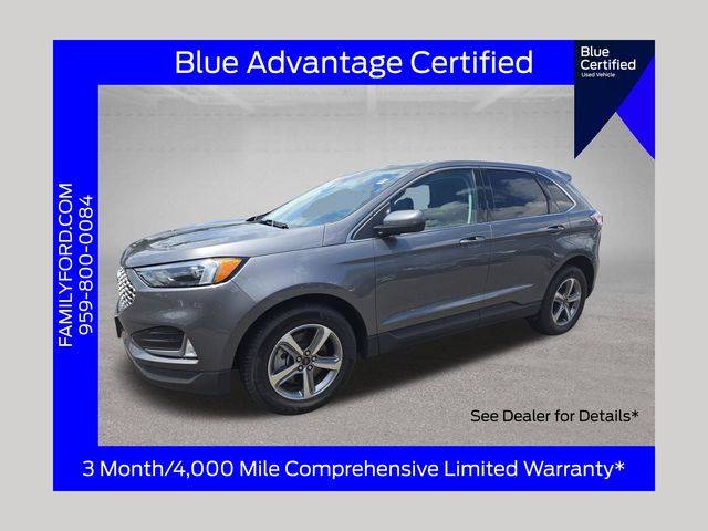 2023 Ford Edge SEL AWD photo