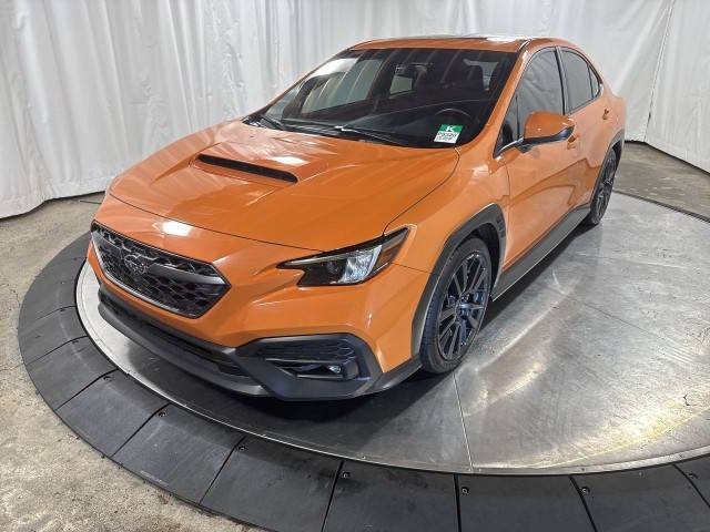 2022 Subaru WRX Premium AWD photo