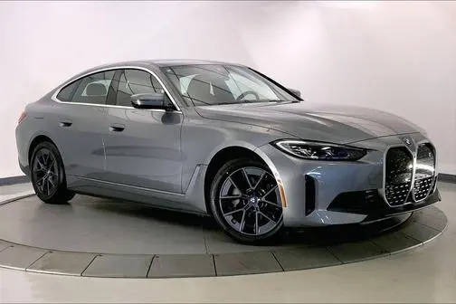 2023 BMW i4 eDrive35 RWD photo