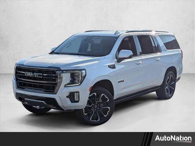 2023 GMC Yukon XL AT4 4WD photo