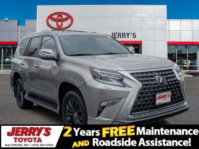 2023 Lexus GX GX 460 Premium 4WD photo