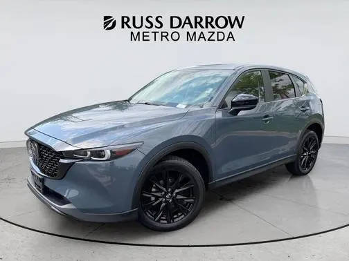 2023 Mazda CX-5 2.5 S Carbon Edition AWD photo