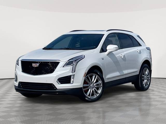 2023 Cadillac XT5 AWD Sport AWD photo