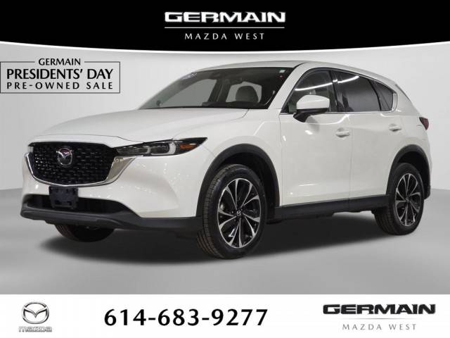 2023 Mazda CX-5 2.5 S Premium Plus Package AWD photo