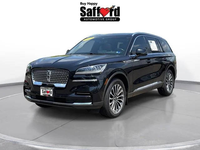 2023 Lincoln Aviator Reserve AWD photo