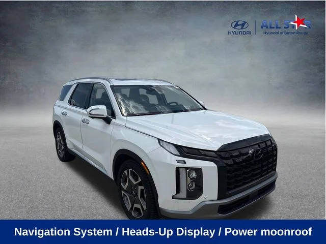 2023 Hyundai Palisade Limited FWD photo