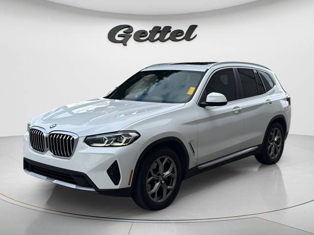 2023 BMW X3 xDrive30i AWD photo
