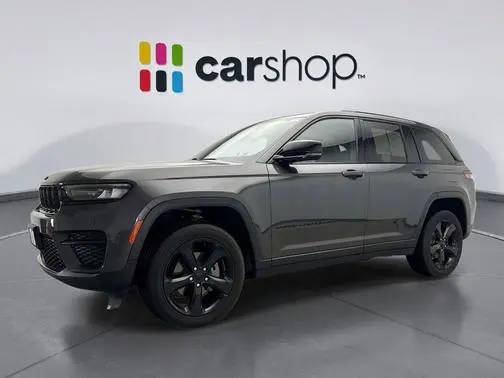 2023 Jeep Grand Cherokee Altitude 4WD photo